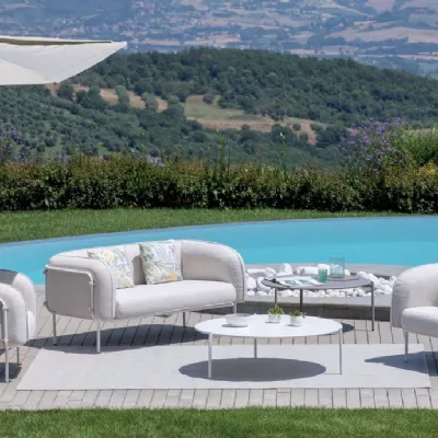 Set completo luxury mod cortina  Md work a prezzo ribassato Arredo Giardino