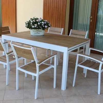 Set Cosma outdoor living Cayman con uno sconto esclusivo