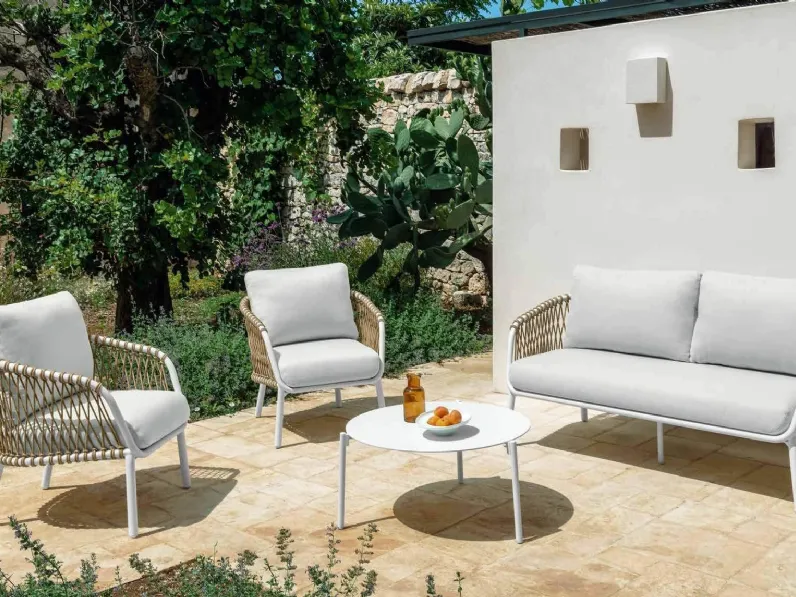 Set da giardino mod. abel talenti Talenti: Arredo Giardino in offerta