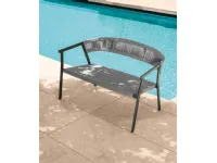 Arredo Giardino Talenti Set da giradino mod. key talenti bianco + tortora a prezzo ribassato