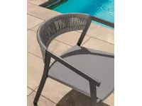 Arredo Giardino Talenti Set da giradino mod. key talenti bianco + tortora a prezzo ribassato