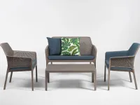 Arredo giardino Nardi Set giardino net con uno sconto esclusivo