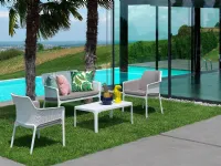 Arredo giardino Nardi Set giardino net con uno sconto esclusivo