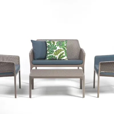 Arredo giardino Nardi Set giardino net con uno sconto esclusivo