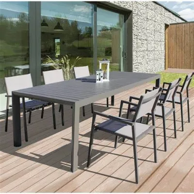 Set Houston e avana Cosma outdoor living OFFERTA OUTLET