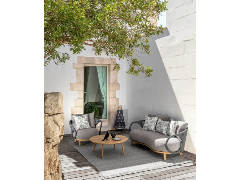 Set karen talenti living outdoor Talenti Arredo Giardino IN OFFERTA  