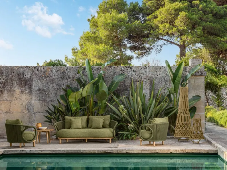 Talenti Set karen talenti living outdoor Arredo Giardino A PREZZI SCONTATISSIMI  