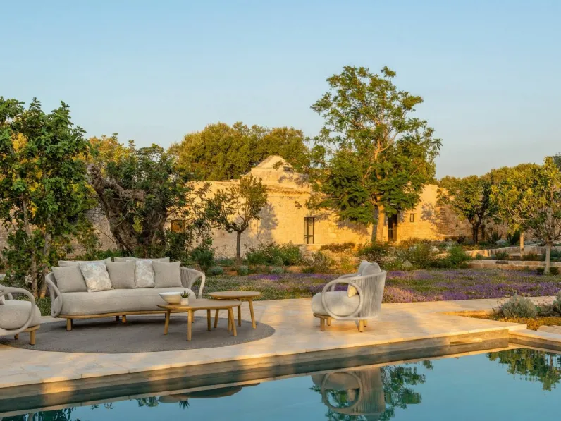 Talenti Set karen talenti living outdoor Arredo Giardino A PREZZI SCONTATISSIMI  