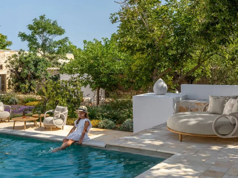 Talenti Set karen talenti living outdoor Arredo Giardino A PREZZI SCONTATISSIMI  