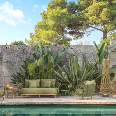 Talenti Set karen talenti living outdoor Arredo Giardino A PREZZI SCONTATISSIMI  