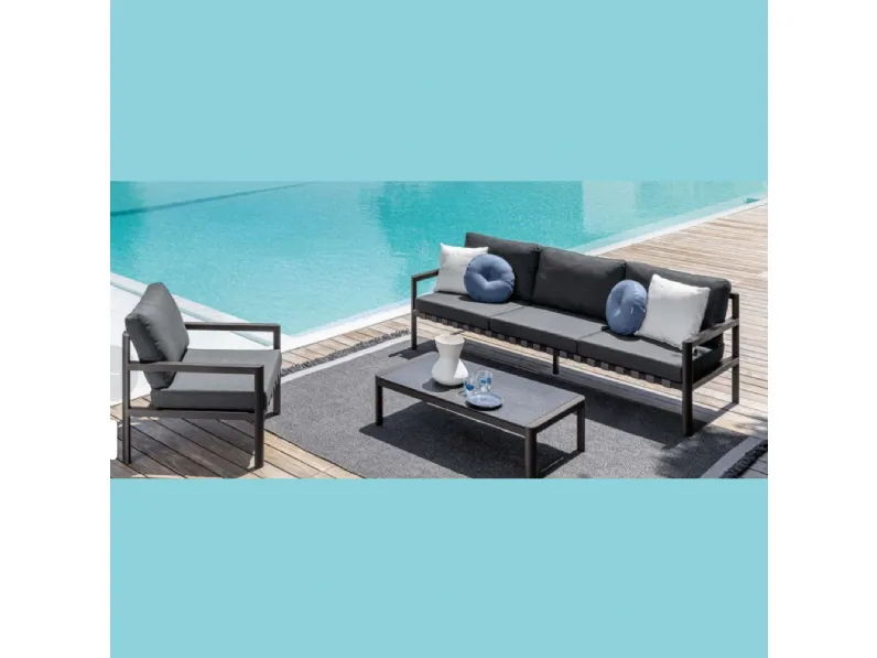 Set nunu' living outdoor talenti Talenti Arredo Giardino IN OFFERTA  