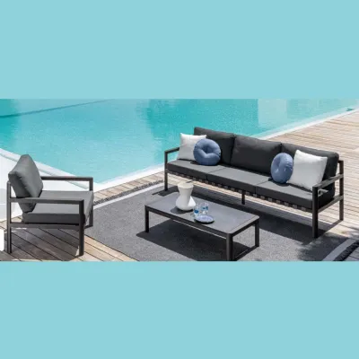 Set nunu' living outdoor talenti Talenti Arredo Giardino IN OFFERTA  