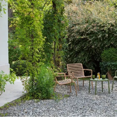 Arredo Giardino Set poltroncine doga relax e tavolino doga Nardi a prezzo ribassato