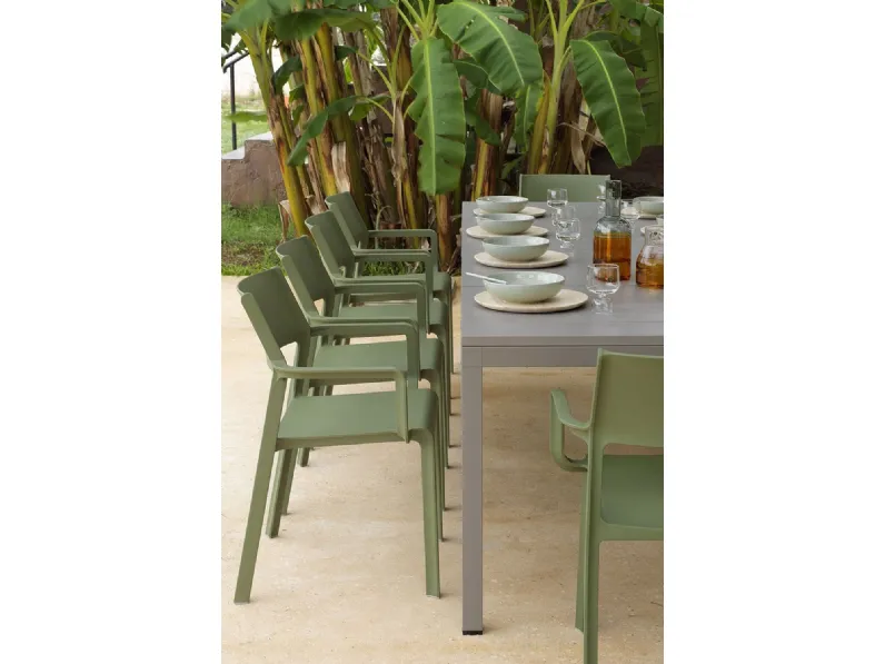 Arredo Giardino Nardi Rio 210 e trill con un ribasso esclusivo