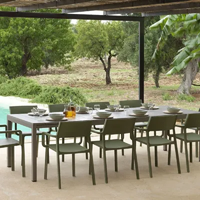 Arredo Giardino Nardi Rio 210 e trill con un ribasso esclusivo