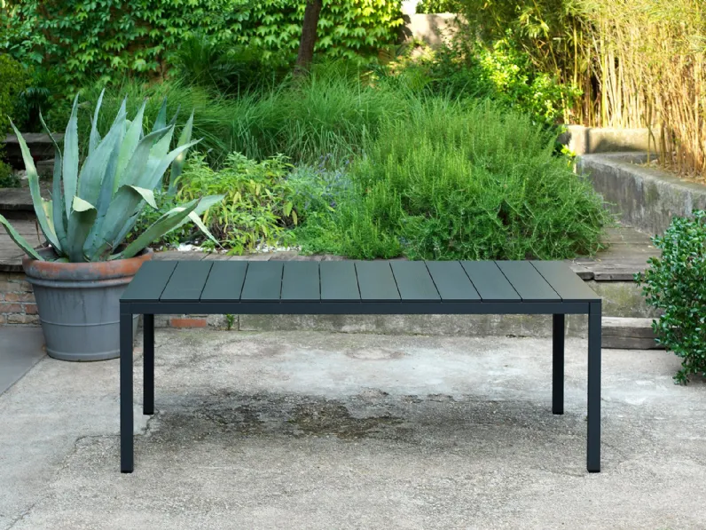 Set Rio alu 210 e net Nardi outdoor a prezzo ribassato