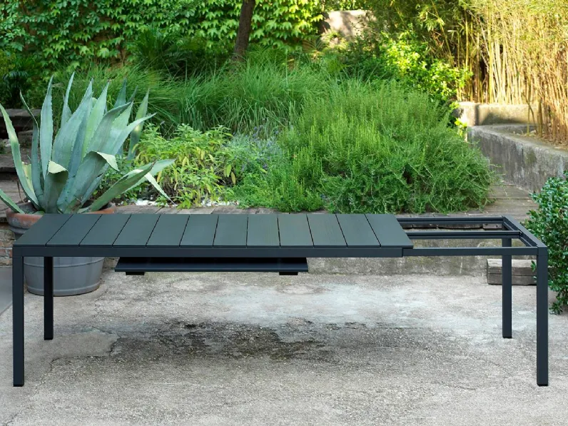 Set Rio alu 210 e net Nardi outdoor a prezzo ribassato
