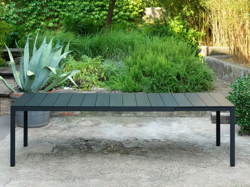 Set Rio alu 210 e net Nardi outdoor a prezzo ribassato
