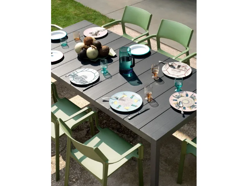 Set Rio alu e trill Nardi outdoor a prezzo scontato