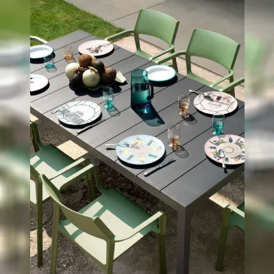 Set Rio alu e trill Nardi outdoor a prezzo scontato