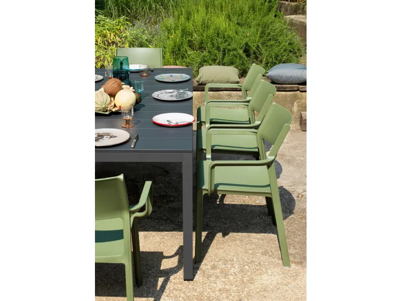 Set Rio e trill  Nardi outdoor a prezzo ribassato