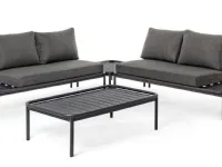 Bizzotto Set salotto ang rodrigo: Arredo Giardino con forte sconto