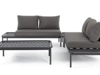 Bizzotto Set salotto ang rodrigo: Arredo Giardino con forte sconto