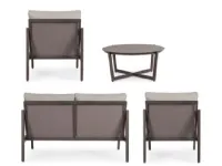 Set salotto completo sirenus Arredo Giardino Outlet etnico IN OFFERTA