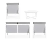 Set salotto completo sirenus Arredo Giardino Outlet etnico IN OFFERTA