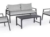 Set salotto lorillard new Bizzotto: Arredo Giardino con forte sconto