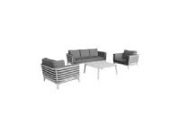 Set salotto lounge per arredare giardino. Prezzo ribassato!