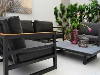 Arredo Giardino Set alabama alu talenti Talenti a prezzo ribassato