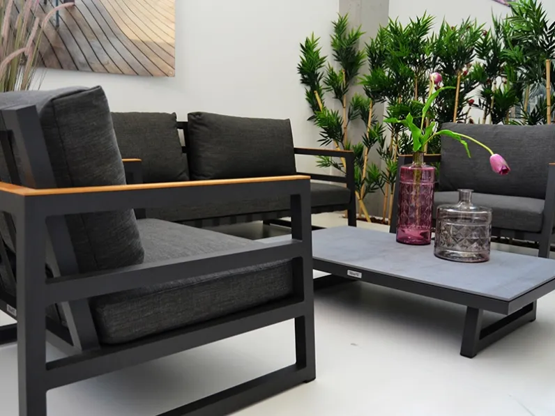 Arredo Giardino Set alabama alu Talenti a prezzo ribassato