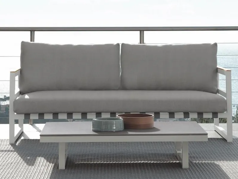 Arredo Giardino Set alabama alu Talenti a prezzo ribassato