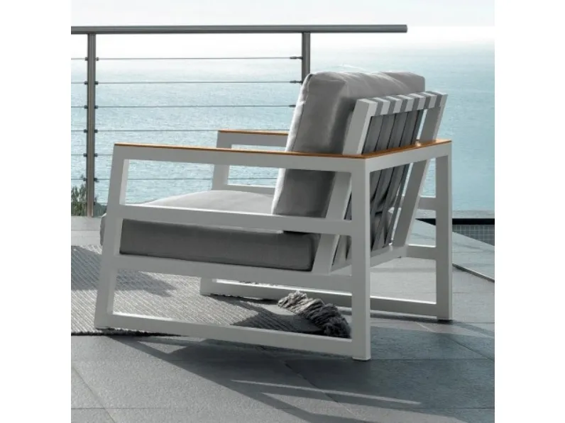 Arredo Giardino Set alabama alu Talenti a prezzo ribassato