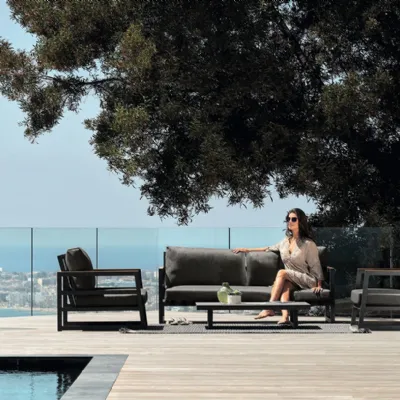 Arredo Giardino Set alabama alu talenti Talenti a prezzo ribassato