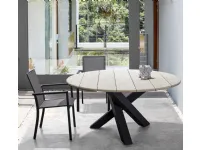 Set tavolo+ 4 sedie Bizzotto: Arredo Giardino con forte sconto