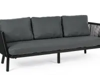 Set4 salotto makatea Bizzotto: Arredo Giardino a prezzo Outlet