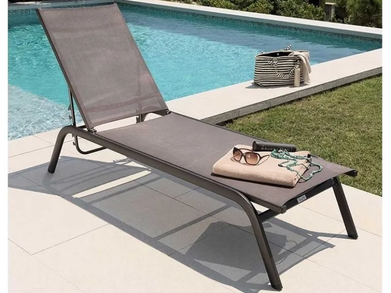 Divano da giardino Talenti Steep  a prezzi outlet 