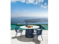 Talenti Swipe tavolo diam 140: Arredo Giardino a prezzi outlet