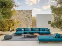 Divano modulare salinas talenti Talenti Arredo Giardino IN OFFERTA  