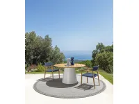 Talenti Dolcevita tavolo da diam 140 Arredo Giardino A PREZZI SCONTATISSIMI  