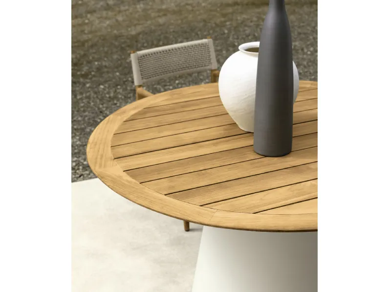 Talenti Dolcevita tavolo da diam 140 Arredo Giardino A PREZZI SCONTATISSIMI  