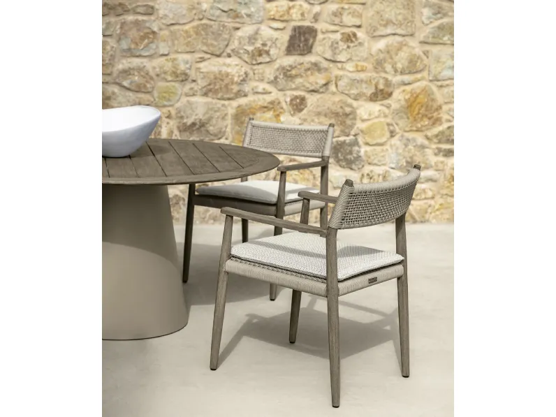 Talenti Dolcevita tavolo da diam 140 Arredo Giardino A PREZZI SCONTATISSIMI  