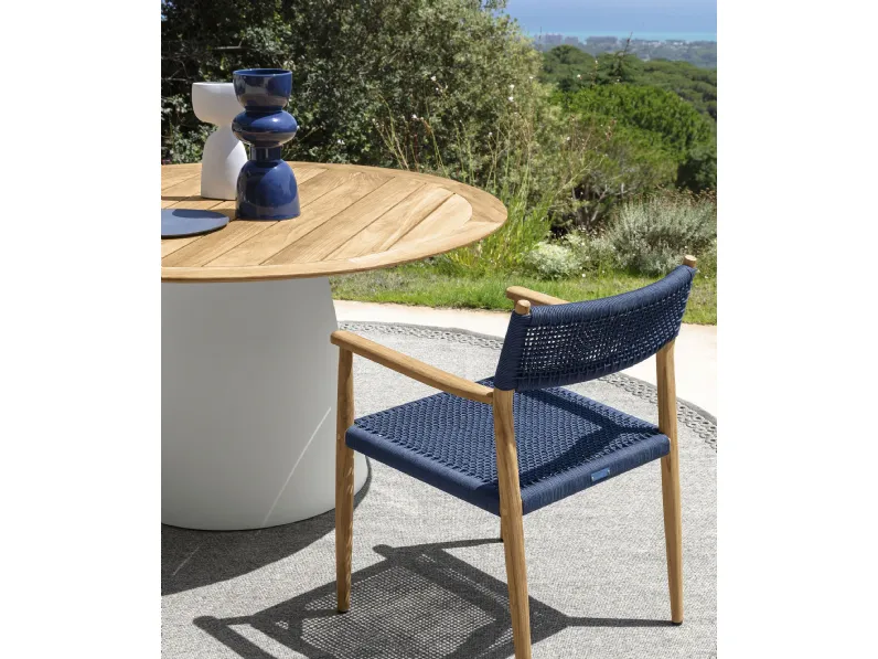 Talenti Dolcevita tavolo da diam 140 Arredo Giardino A PREZZI SCONTATISSIMI  
