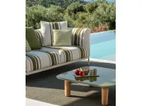 Talenti Flow collection divano con poltrone Arredo Giardino A PREZZI SCONTATISSIMI  