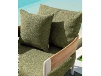 Talenti Flow collection divano con poltrone Arredo Giardino A PREZZI SCONTATISSIMI  