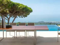 Arredo Giardino Talenti Leaf tavolo e sedie a prezzo scontato 