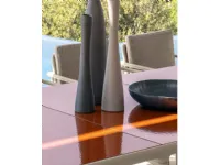 Arredo Giardino Talenti Leaf tavolo e sedie a prezzo scontato 