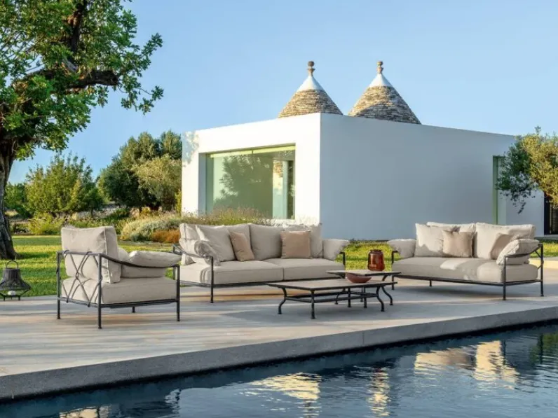 Arredo giardino Talenti Mod capri a prezzo ribassato